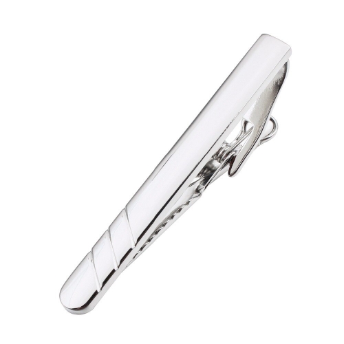 Wholesale  Tie Clip for men Shinny Polish Tie Bar for men Business Meeting