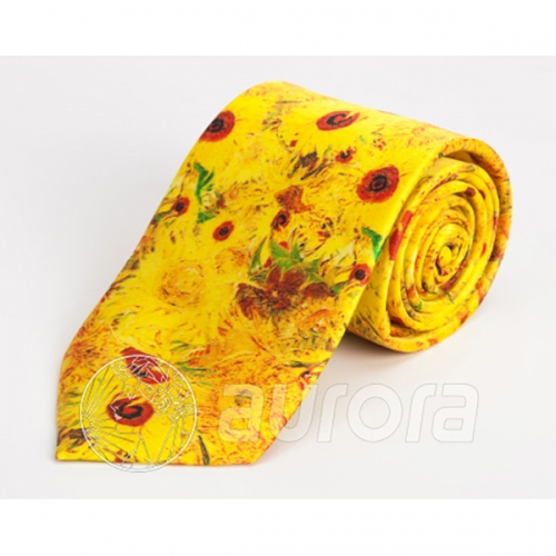 Stylish Printed Neckties Unique Design for Casual Occasion
