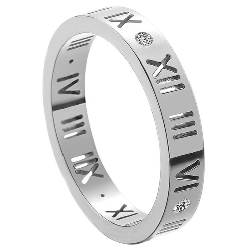 Titanium Plated Rings For Women