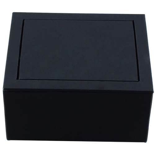 Rotatable Cufflink box, paper tie clip box high end gift box