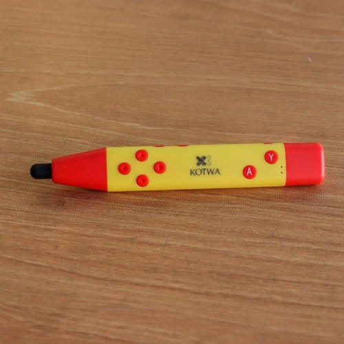 XXKOTWA Stylus Touch Pen Wireless Bluetooth Game Controller, Stylus for Nintendo Switch Super Mario Maker 2