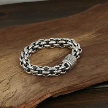 925 sterling silver bracelets