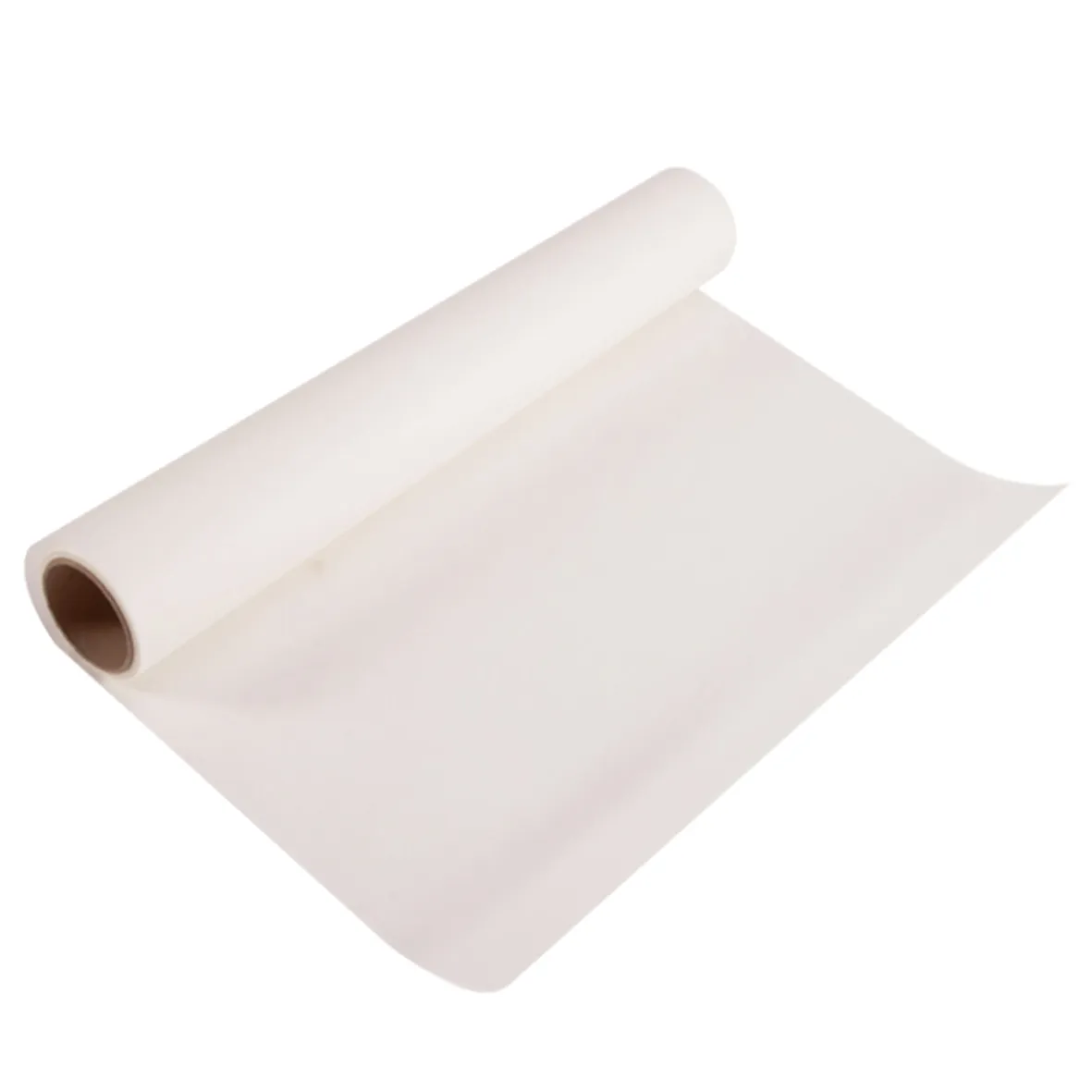 Parchment paper for baking / White baking paper in roll 2