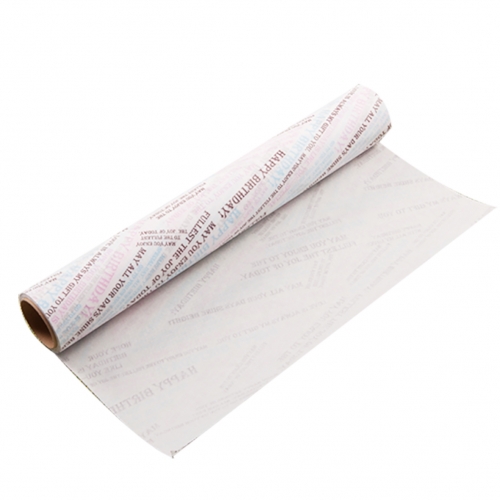 Greaseproof  paper in roll