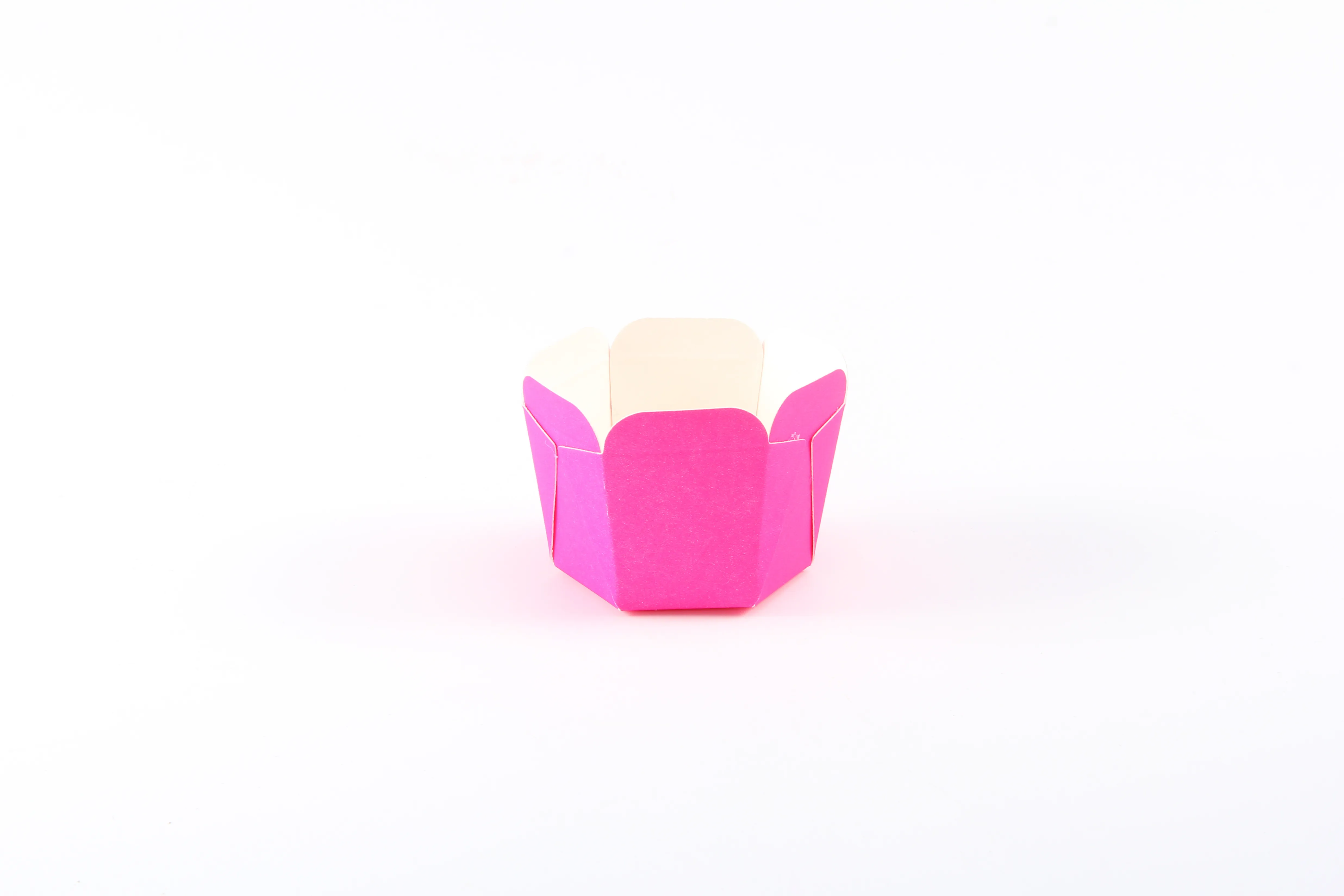 Hexagon baking mould 5