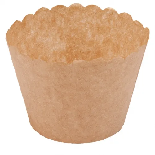 High temperature resistant baking cup 1