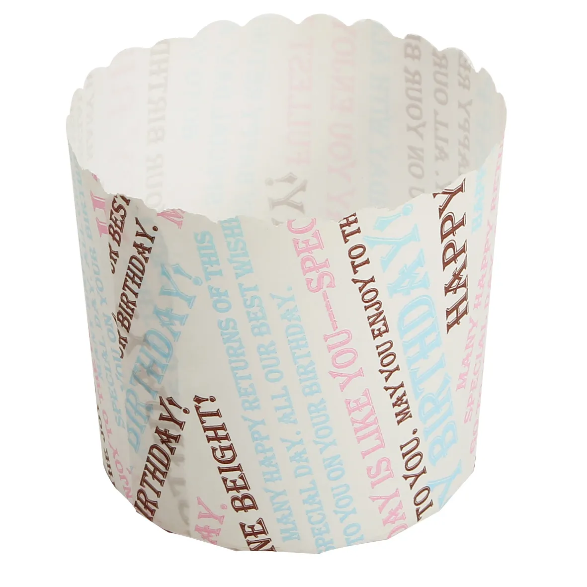 High temperature resistant baking cup 4