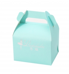 Small cake box