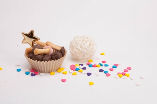 Cupcake liner / Muffin cup / Bakery packaging