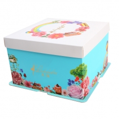 Cake box series