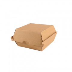 Hamburger box