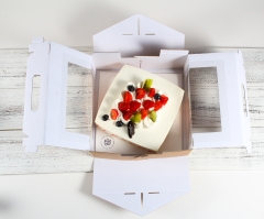 Carry cake box