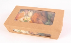 Window lunch box