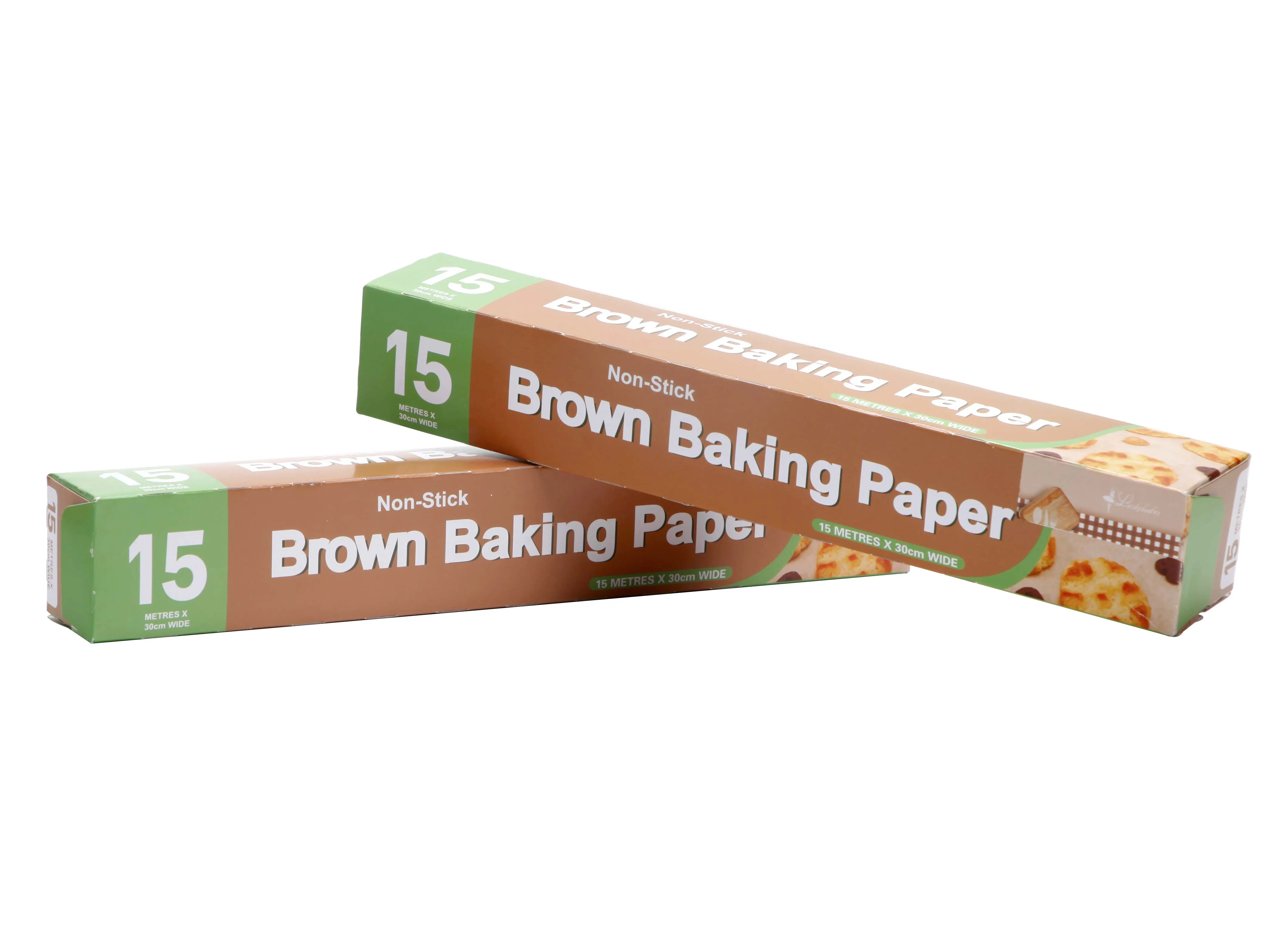 Parchment paper for baking / Nature baking paper in roll 4