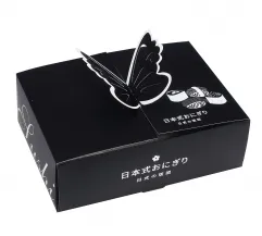 Foil laminated paper lunch box 6