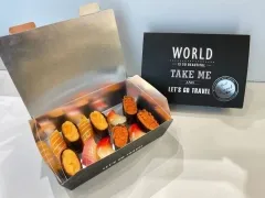 Foil laminated paper lunch box 3