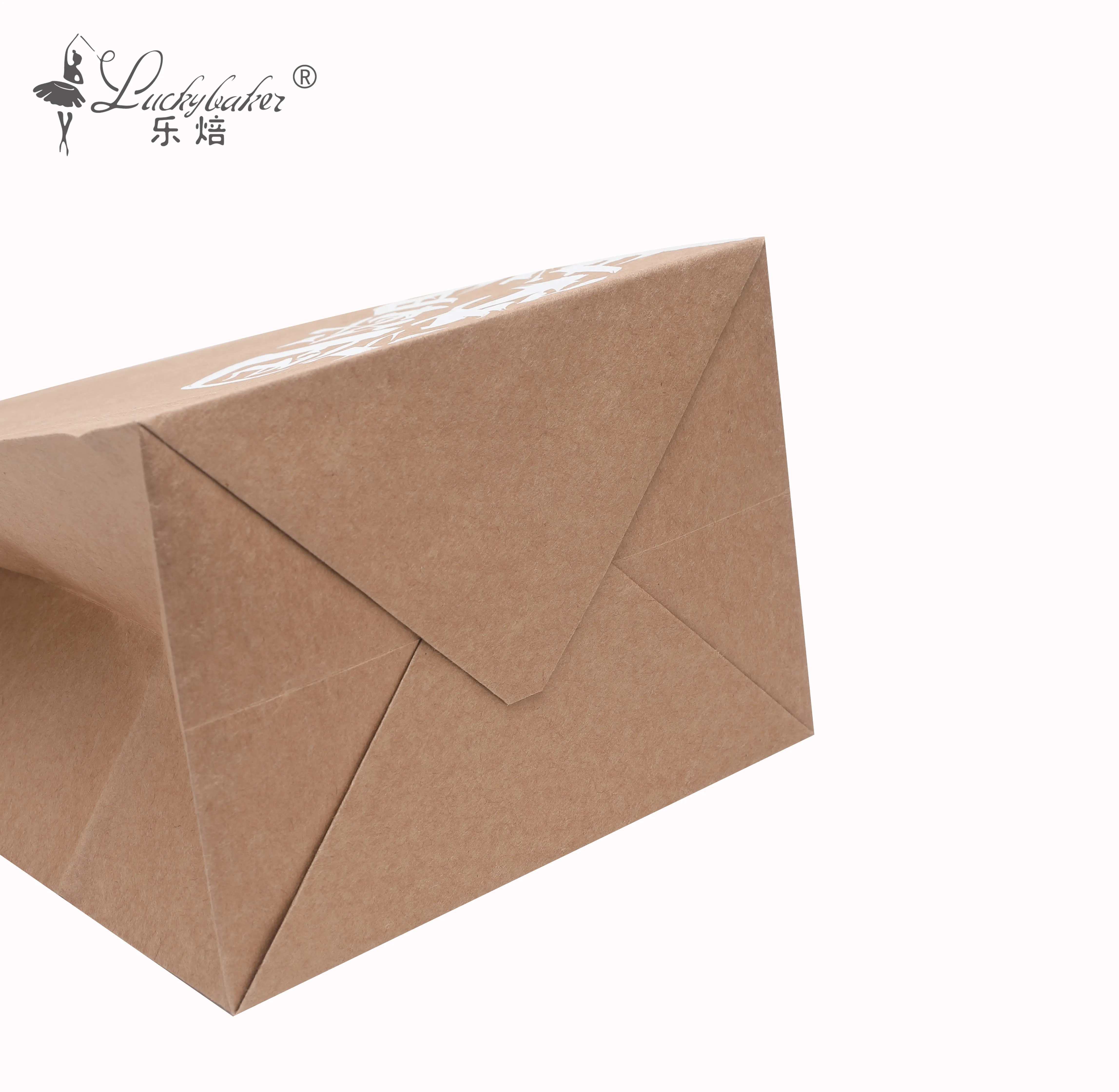 Paper bag with twisted handle / shopping paper bag / Gift paper bag / Delivery bag 4