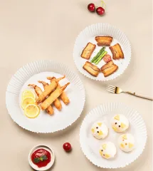 Air fryer paper liner / Air fryer parchment paper 3