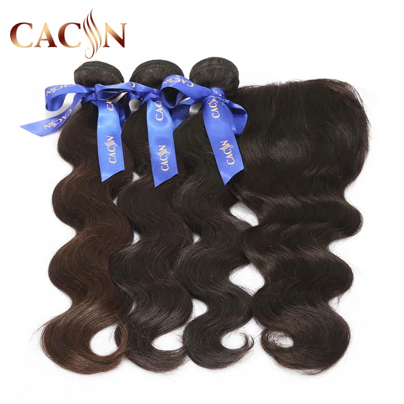 Brazilian raw virgin hair body wave 3 & 4 bundles with lace frontal, 100% raw virgin hair,Peruvian hair, Malaysian hair, and Indian hair