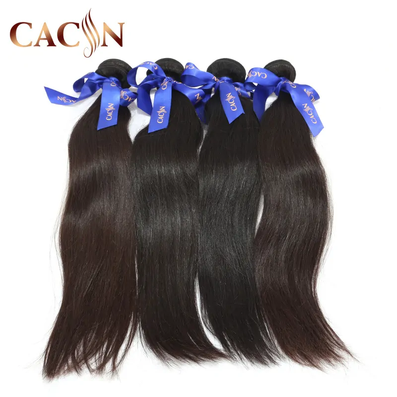 Brazilian raw hair weave straight 1 bundle, 100% raw hair, free shipping