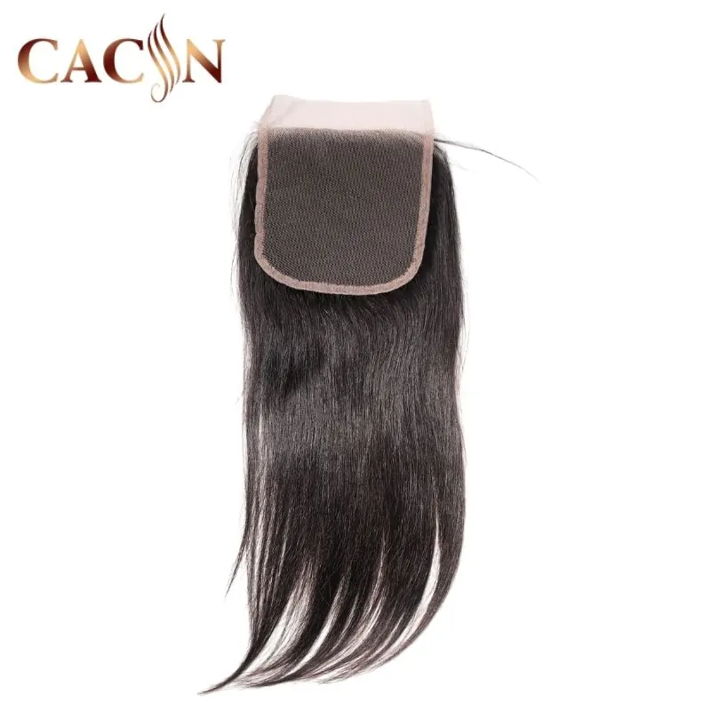 5x5 Lace closure, Brazilian straight hair lace closure, Peruvian hair, Indian hair, and Malaysian hair lace closure