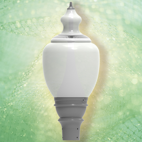 LED Acorn outdoor Light