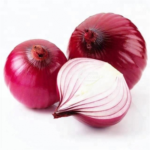 Deep Red Onion