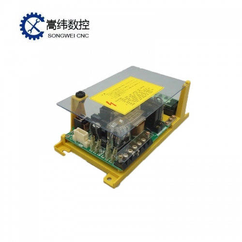 90% new fanuc power board A14B-0076-B001