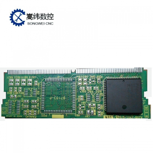 90% new fanuc pcb board  A20B-2901-0765