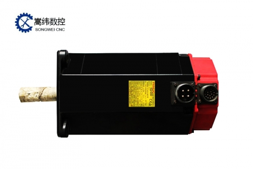 fanuc servo motor cad model A06B-0147-B575