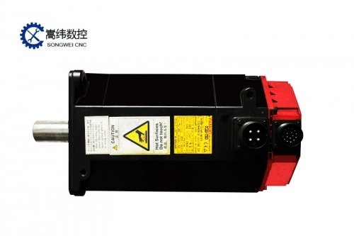 100% new fanuc servo motor assembly A06B-0145-B077