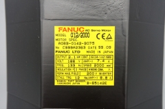 fanuc servo motor beta A06B-0142-B075