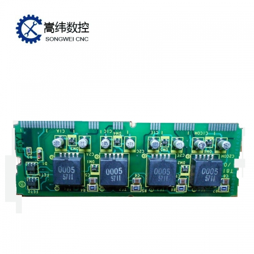 Second hand high quality Fanuc I0-TD pcb board A20B-2901-0810 for Powermate D Alarm