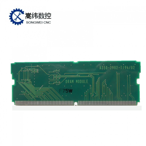 FANUC cnc sorvo breakout board A20B-2902-0196 for automative industrial manufacture