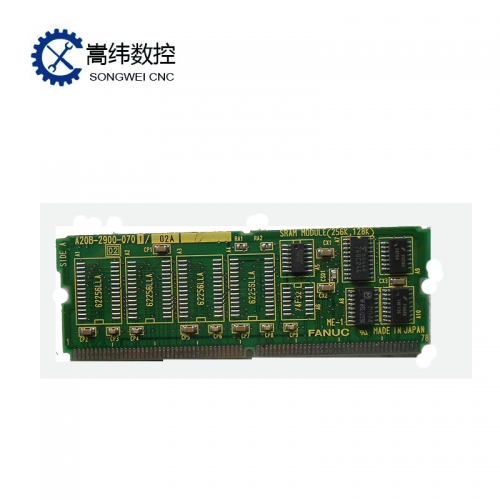 FANUC controller pcb board A20B-2900-0701 for cnc milling machine service