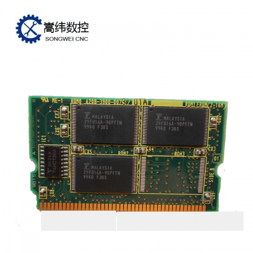 FANUC controller parts A20B-3900-0073 manufactures for machines