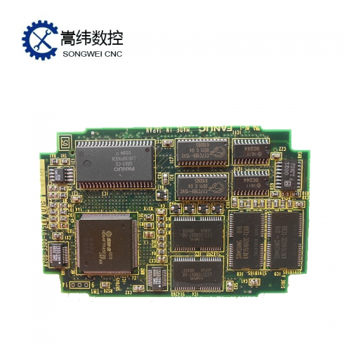 Fanuc cnc machine card A20B-3300-0154 small horizontal milling machine