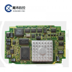 Fanuc system unit spare parts card A20B-3300-0170 universal milling machine