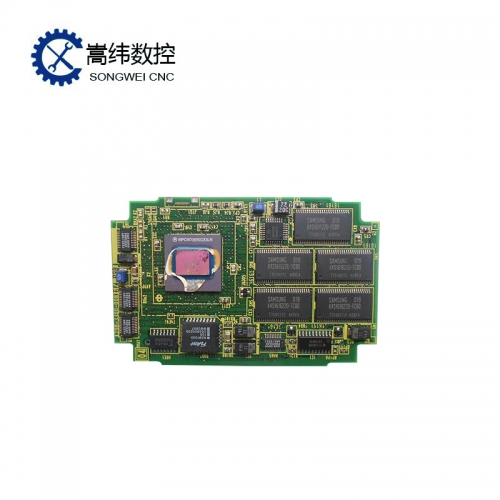 100% test fanuc mother card A20B-3300-0086  for cnc machine