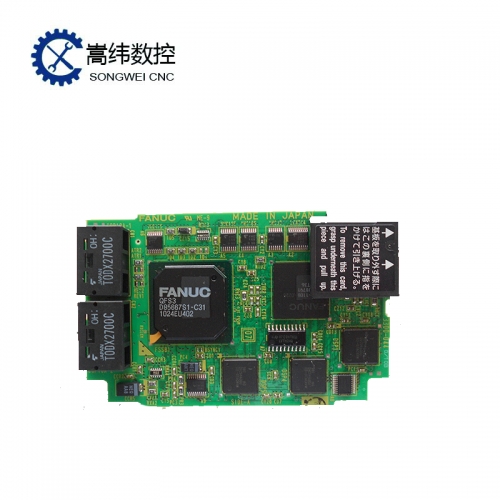 High quality fanuc card A20B-3300-0440 modest with industrial machine