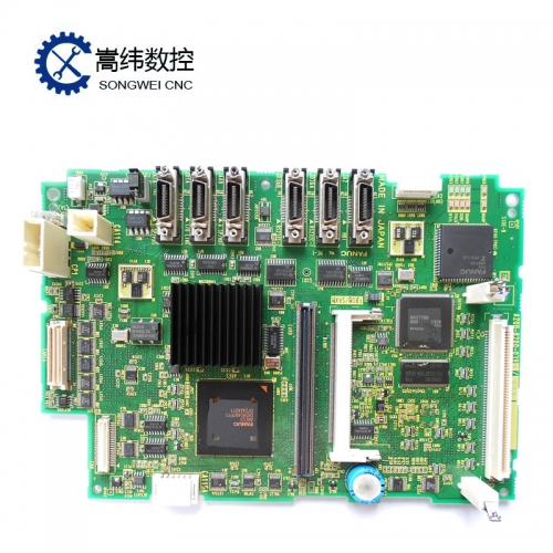 fanuc board 90% new test ok main board A20B-8200-0391