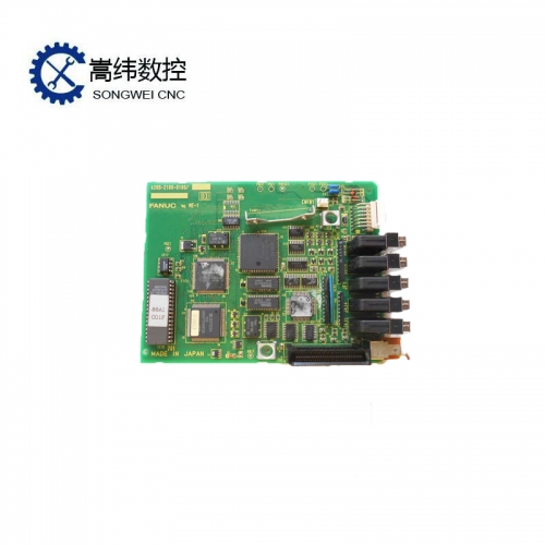 High quality fanuc cnc lathe board A20B-2100-0180