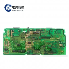 90% new fanuc circuit board A20B-2100-0762 for cnc used machine