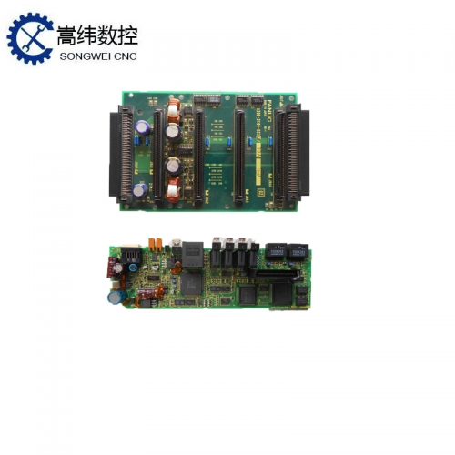 electronic used fanuc circuit board A20B-2100-0230 for cnc lathe machine