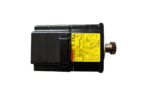 Second hand on sale FANUC MOTOR A06B-0212-B605