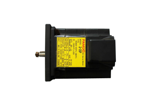 FANUC CNC MACHINE PARTS AC SERVO MOTOR A06B-0371-B071