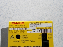 90% new condition FANUC AMPLIFIER A06B-6093-H112