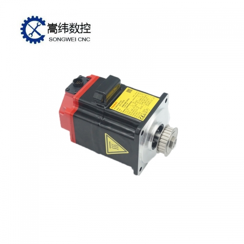 On high quality FANUC MOTOR A06B-0061-B203 A06B-0061-B103