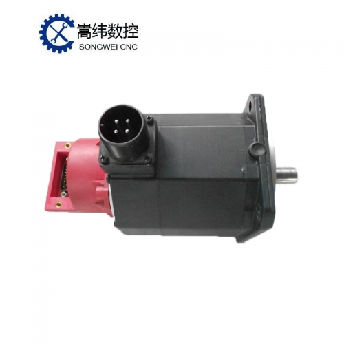 90% new fanuc motor A06B-0032-B077  A06B-0032-B075 for cnc milling machine