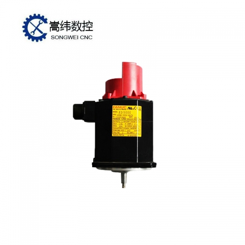 Original fanuc ac servo motor A06B-0032-B575